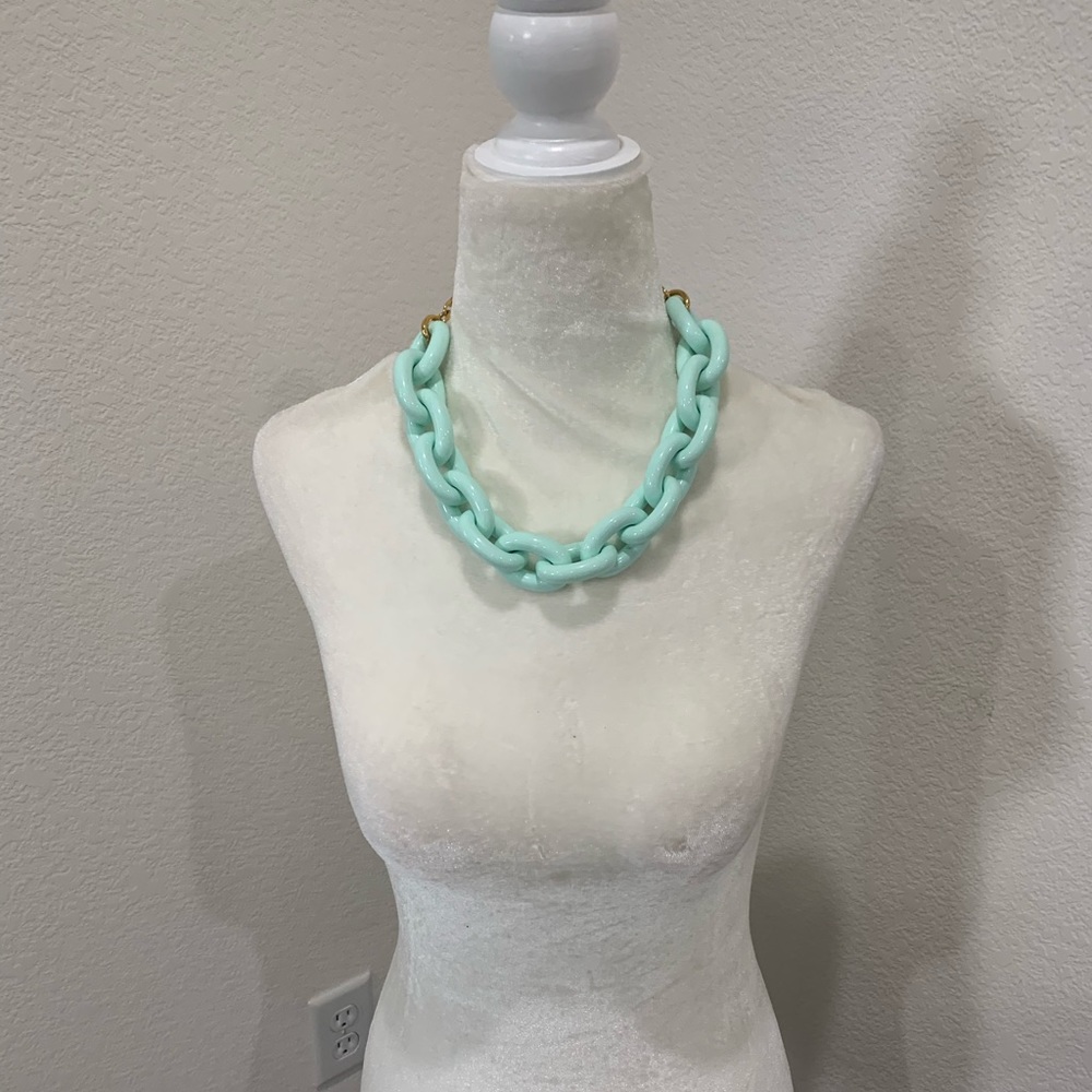 Coach statement necklace